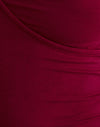 Jersey Burgund