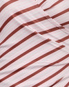 Slinky Diagonal Stripe Pink