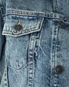 Vintage Blue Wash