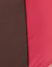 Brown with Red Binding