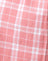  Check Pink White