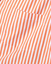 Vertical Stripe Orange