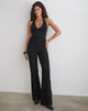 Image of Gantari Jumpsuit in Black