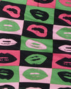  Lips Green