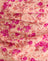 Dark Wild Floral Cantaloupe