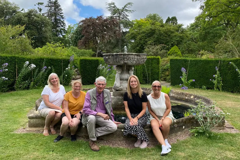 Go Ape & Spetchley Gardens (June 2025)