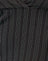 Irregular Stripe Black