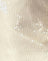 Paillettes trasparenti colorate nude