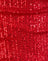 Mini paillettes rouges