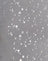 Maglia Glitter Dot Frost Grigio