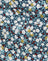  Floral Field Navy