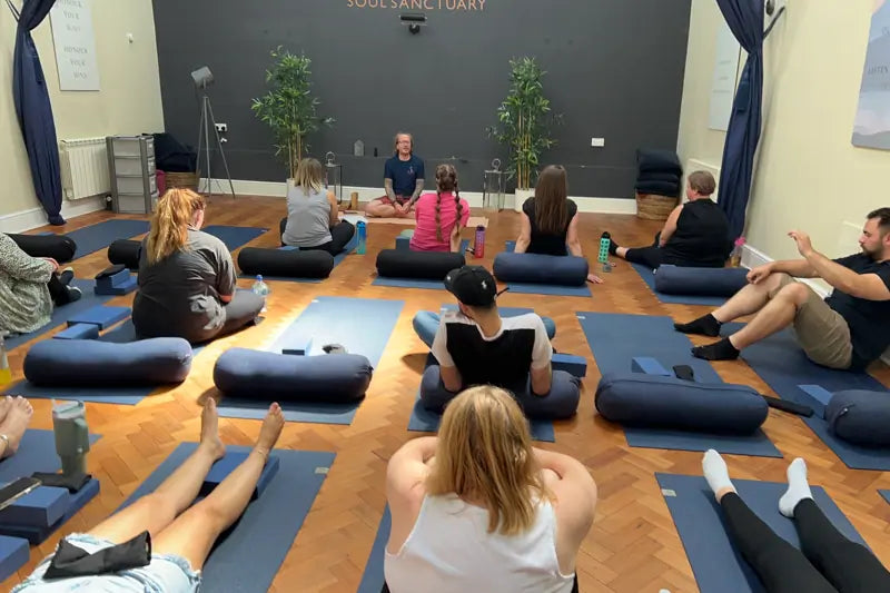 Mindful Yoga (July 2025)