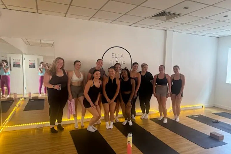 Hot Yoga (July 2025)