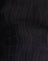 crinkle black