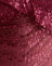 Gauzy Sequin Red