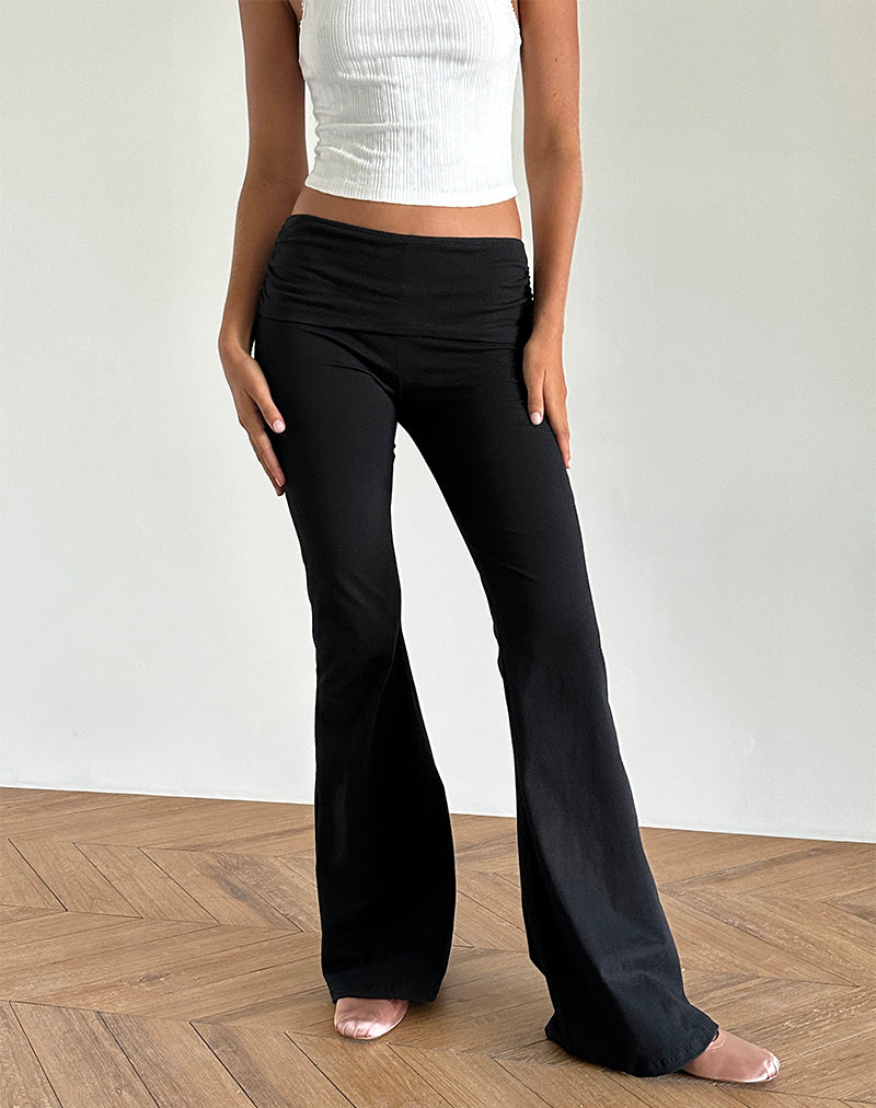 Image of Jacita Trouser in Black