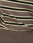 Striscia marrone giallo