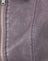 Distressed PU Washed Plum