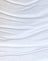 White with Black Binding