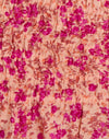 Cantalupo scuro ai fiori selvatici