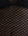Polka Lace Black