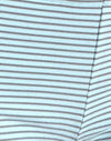 Blue and Grey Jersey Stripe