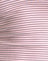 Jersey a rayas rosa y gris