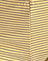 Jersey a rayas Amarillo Gris