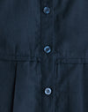 Poplin Dark Navy