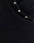Rayon Jersey Black with Studs