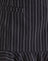 Tailoring Stripe Black