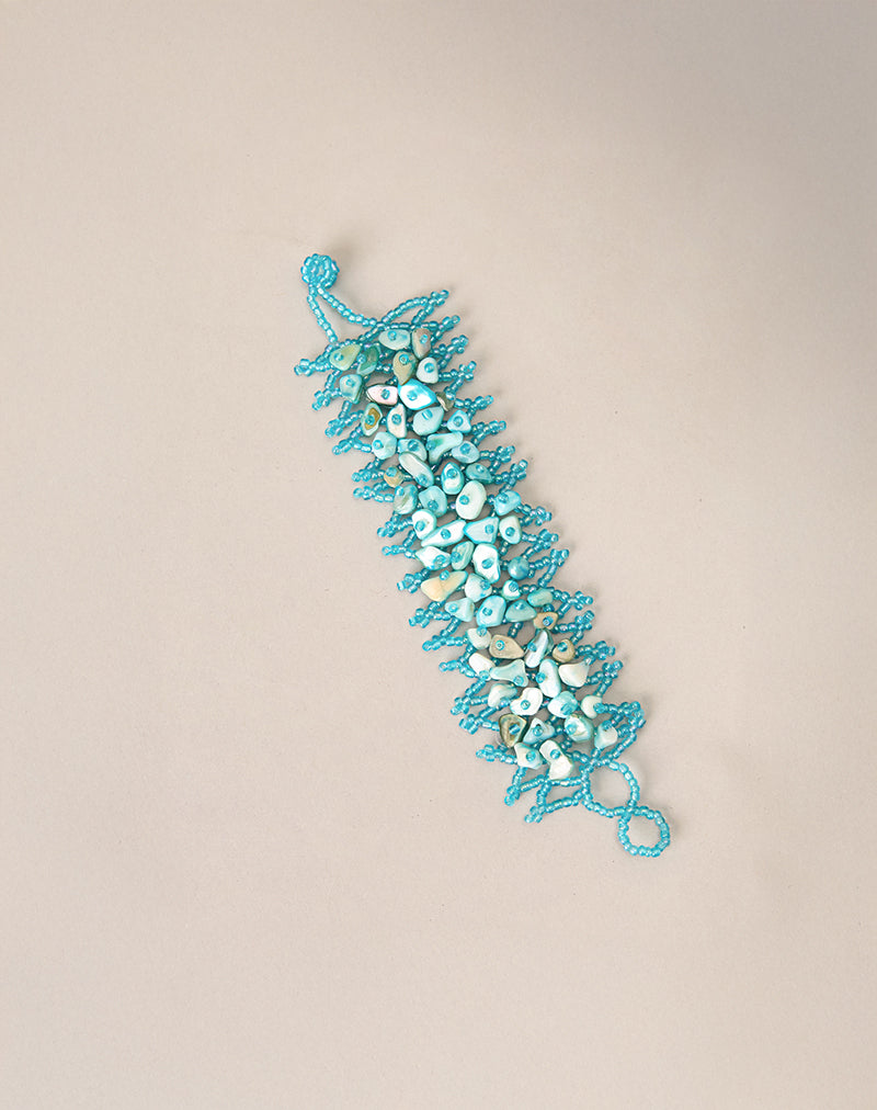 Image of Kanau Bracelet in Blue