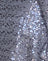 Silber Paillette