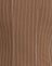 Pinstripe Brown