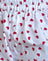 Blanco Rojo Corazones