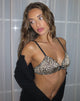 Image of Laina Bra in Leopard Print