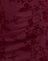 botancial flower maroon