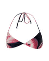 Image of Laufey Bikini Top in Lily Bloom