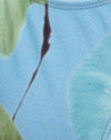 Blurred Orchid Blue