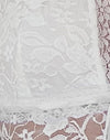 Lace White