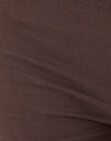 Deep Mahogany