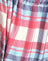 Pastellrosa Tartan