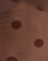 Big Polka Brown