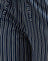 Indigo Stripe Dark Blue
