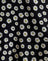  Grunge Daisy Negro