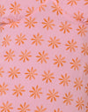  Tile Flower Pink