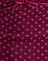 Polka Flock Berry