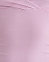 Rayon Jersey Lavender