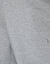  Grey Marl with M Embroidery