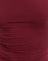 Cupro Dark Red